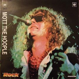Mott The Hoople - Mott The Hoople