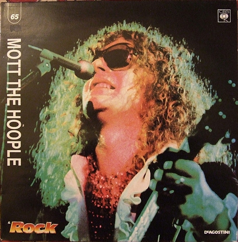 Mott The Hoople - Mott The Hoople