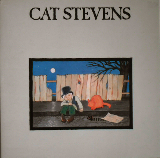 Cat Stevens - Teaser And The Firecat