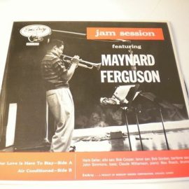 Maynard Ferguson - Jam Session Featuring Maynard Ferguson