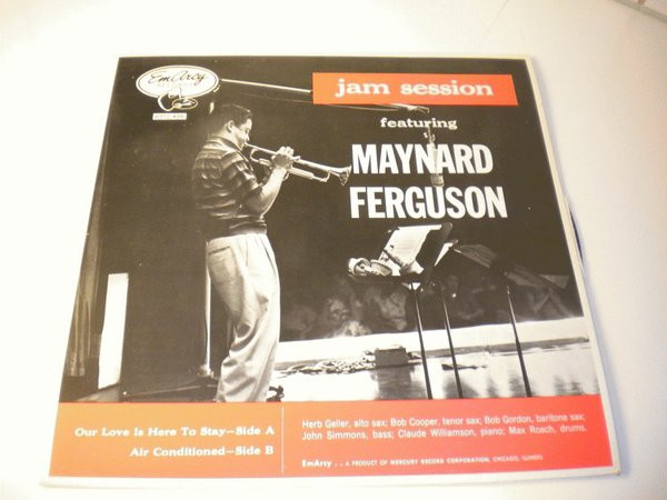 Maynard Ferguson - Jam Session Featuring Maynard Ferguson