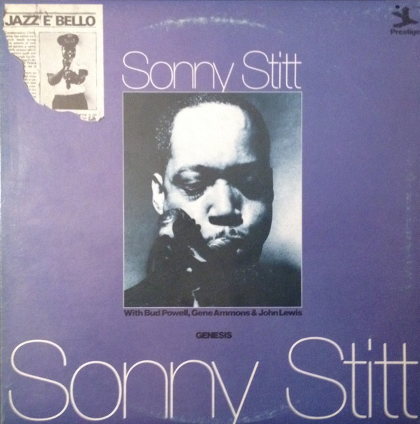 Sonny Stitt - Genesis