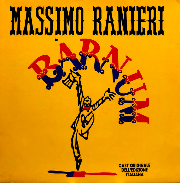 Massimo Ranieri - Barnum