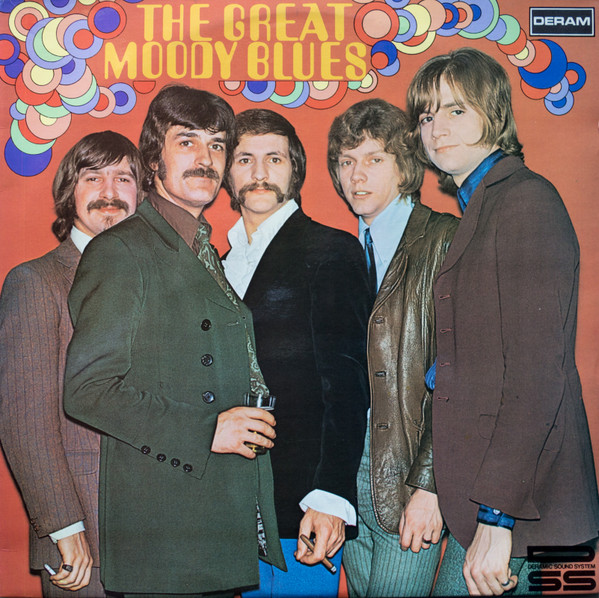 The Moody Blues - The Great Moody Blues