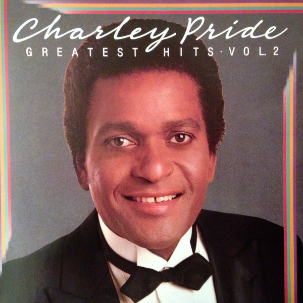 Charley Pride - Greatest Hits • Vol.2