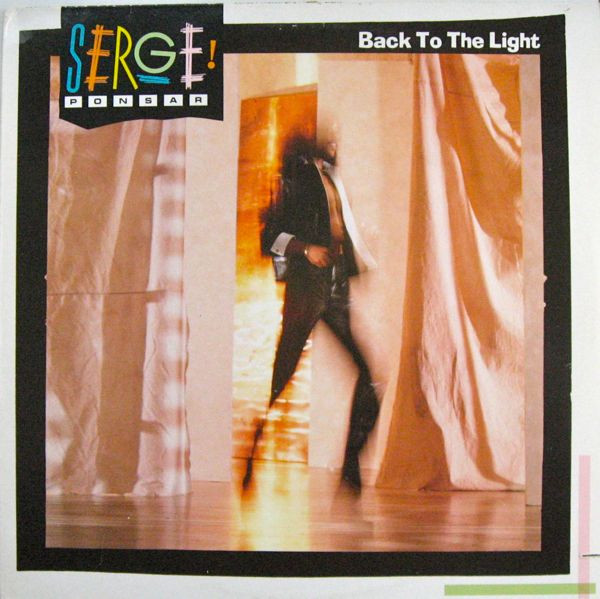 Serge Ponsar - Back To The Light