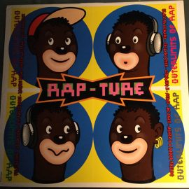 Various - Rap-Ture