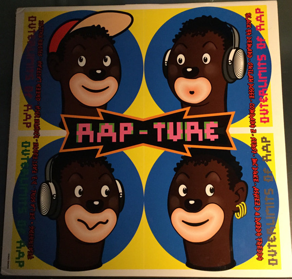Various - Rap-Ture