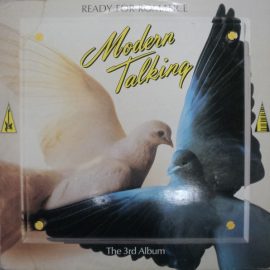 Modern Talking - Ready For Romance (The 3rd Album)