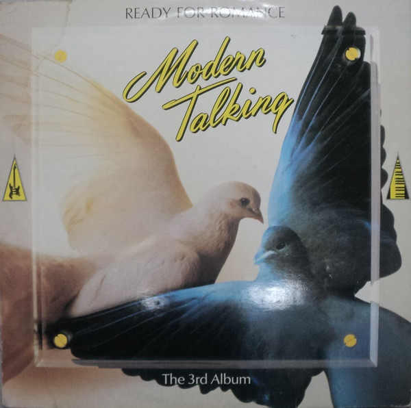 Modern Talking - Ready For Romance (The 3rd Album)