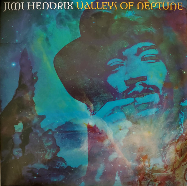 Jimi Hendrix - Valleys Of Neptune