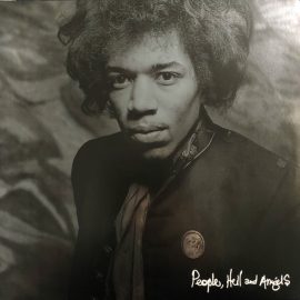 Jimi Hendrix - People, Hell And Angels