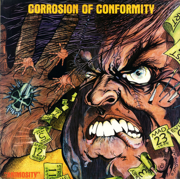 Corrosion Of Conformity - Animosity