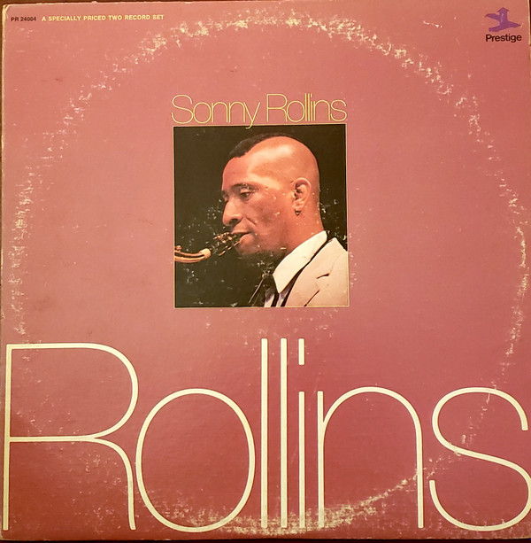 Sonny Rollins - Sonny Rollins