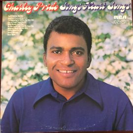 Charley Pride - Charley Pride Sings Heart Songs