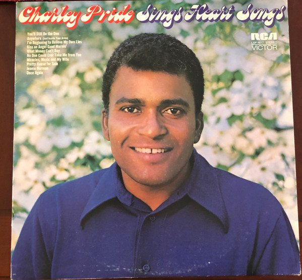 Charley Pride - Charley Pride Sings Heart Songs