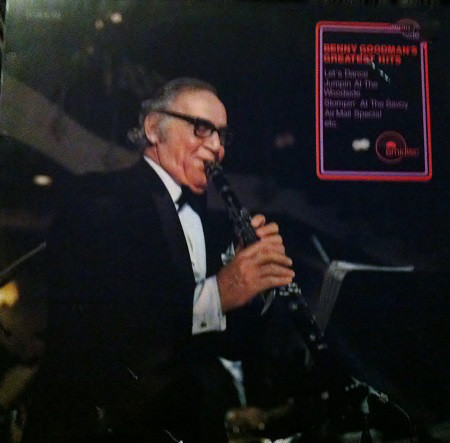 Benny Goodman - Greatest Hits