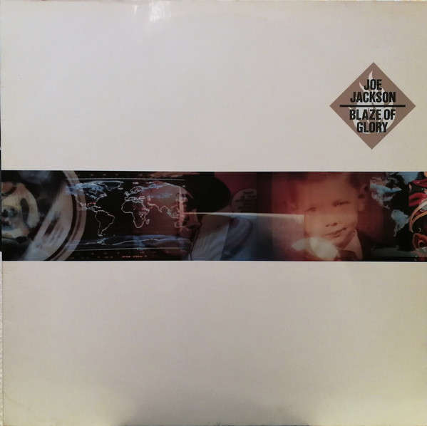 Joe Jackson - Blaze Of Glory