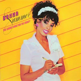 Donna Summer - She Works Hard For The Money