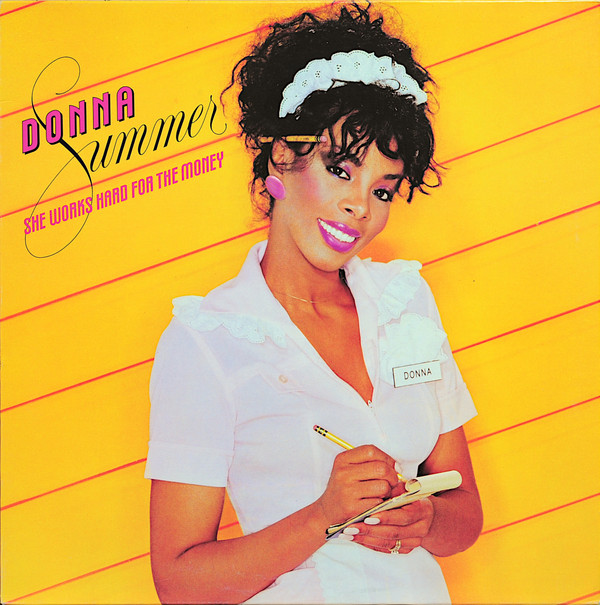 Donna Summer - She Works Hard For The Money