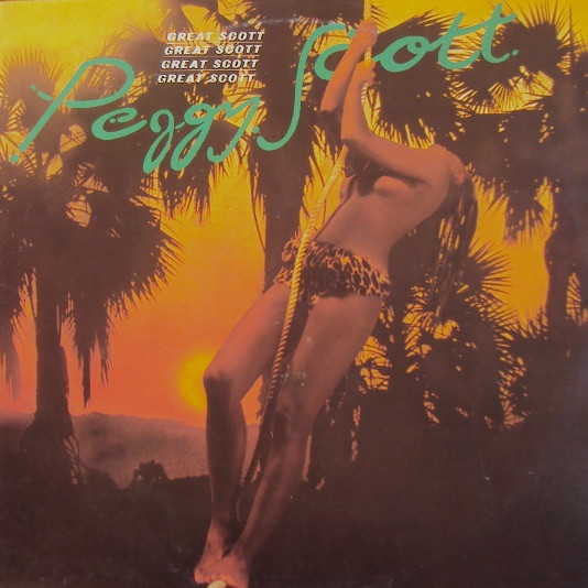 Peggy Scott - Great Scott