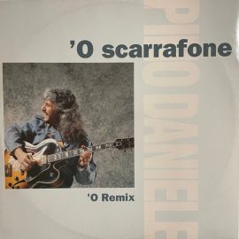 Pino Daniele - 'O Scarrafone   (' O Remix)