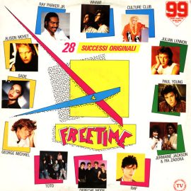 Various - Freetime