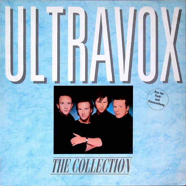 Ultravox - The Collection