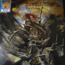 Manilla Road - The Deluge
