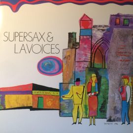 Supersax & L.A. Voices* - Supersax & L.A. Voices