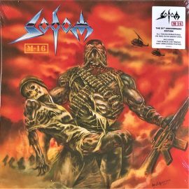 Sodom - M-16