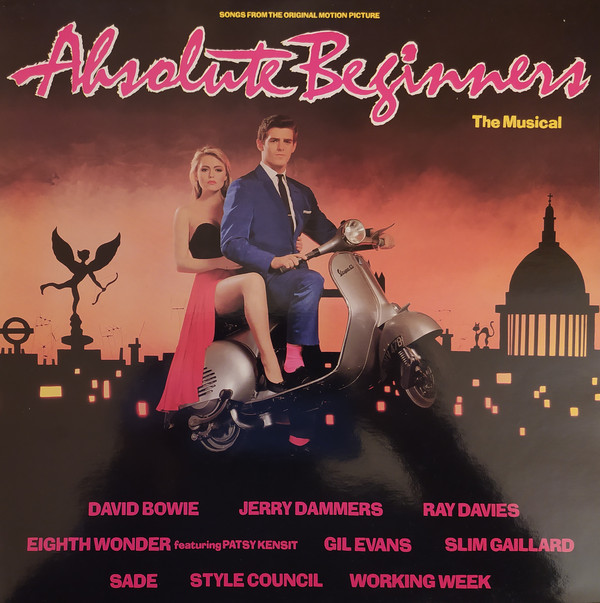 Various - Absolute Beginners - The Musical (Songs From The Original Motion Picture)