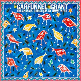 Art Garfunkel / Amy Grant / Jimmy Webb - The Animals' Christmas By Jimmy Webb