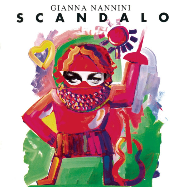 Gianna Nannini - Scandalo