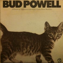 Bud Powell - A Portrait Of Thelonious