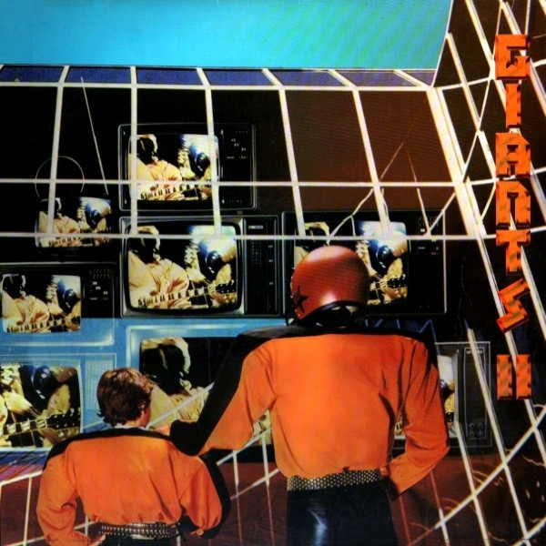 Giants (4) - Giants II