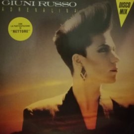 Giuni Russo & Rettore - Adrenalina
