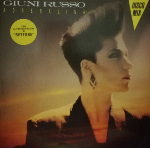 Giuni Russo & Rettore - Adrenalina