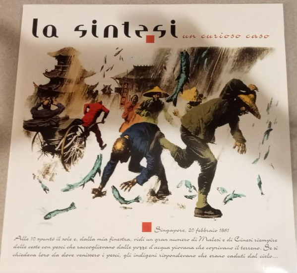 La Sintesi - Un Curioso Caso