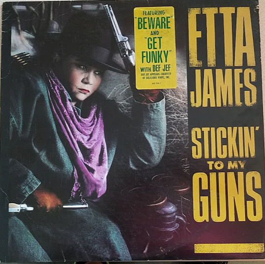 Etta James - Stickin' To My Guns