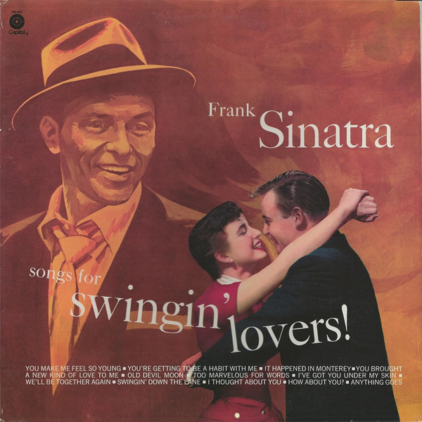 Frank Sinatra - Songs For Swingin' Lovers