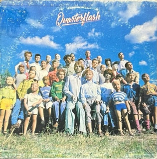 Quarterflash - Take Another Picture