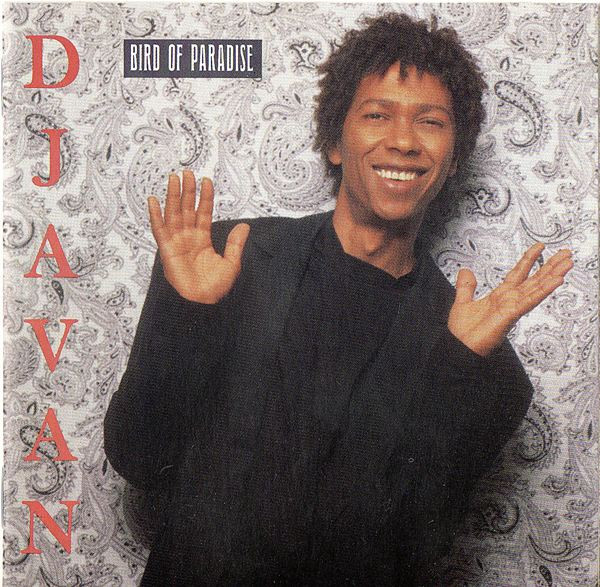 Djavan - Bird Of Paradise