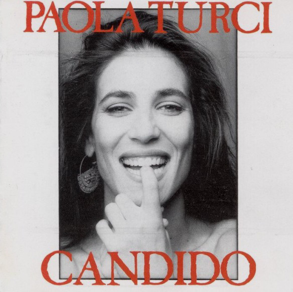 Paola Turci - Candido