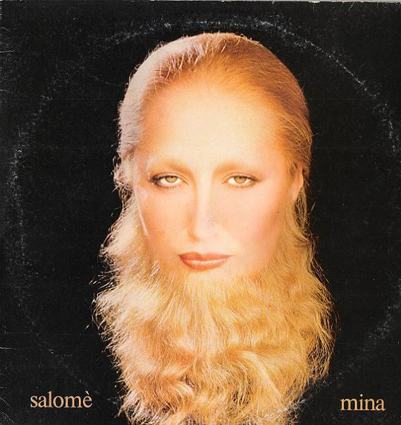 Mina (3) - Salomè