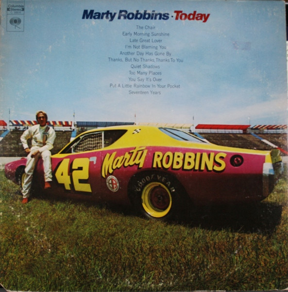 Marty Robbins - Today