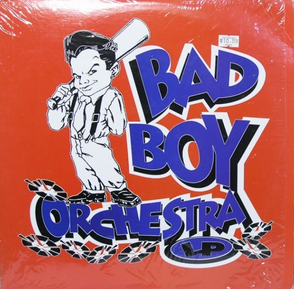 Bad Boy Orchestra - LP