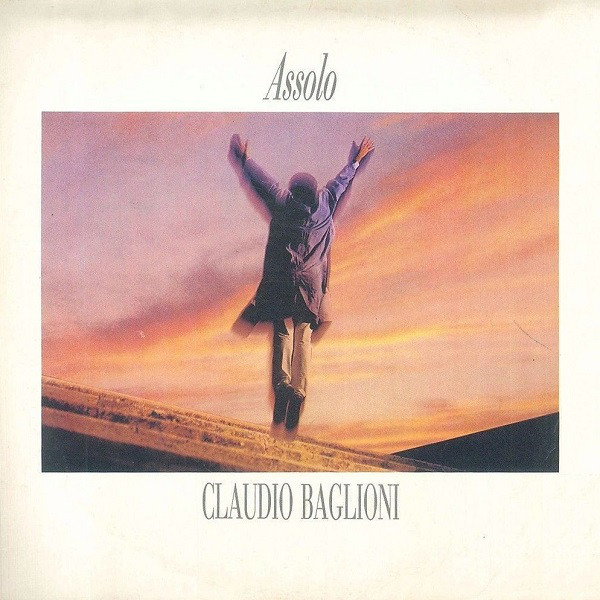 Claudio Baglioni - Assolo