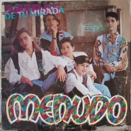 Menudo - Detras De Tu Mirada