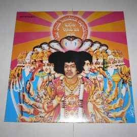 The Jimi Hendrix Experience - Axis: Bold As Love